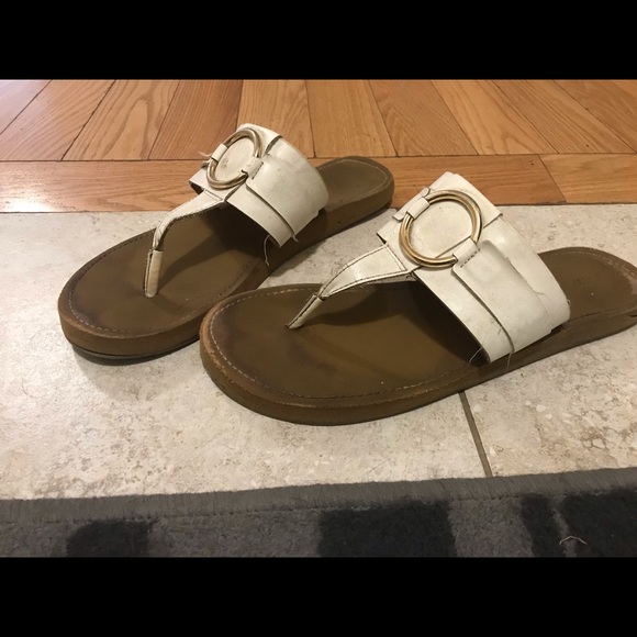 Ladies, size 10, summer sandals - Picture 6 of 7